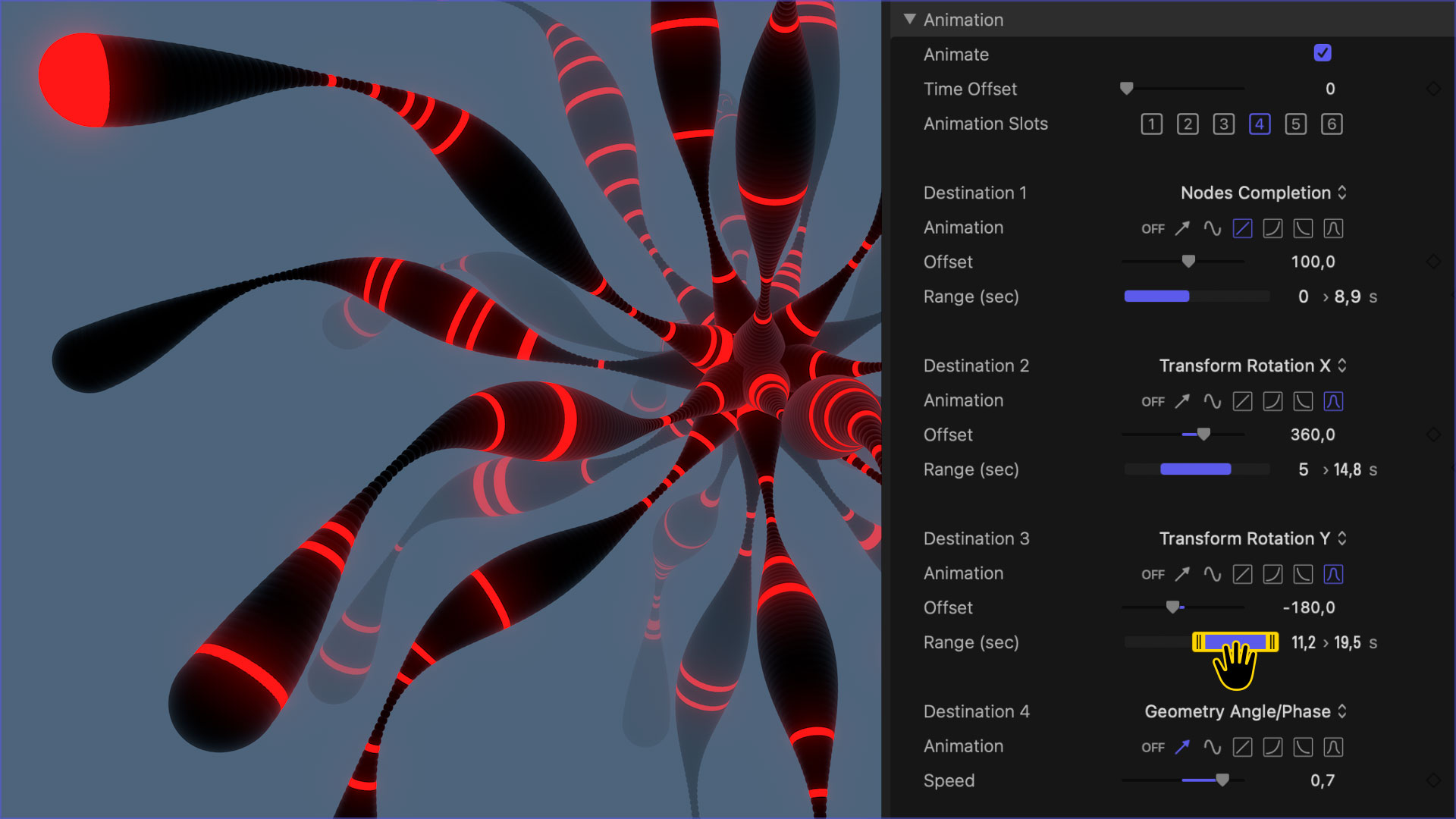 Yanobox Nodes 4 Onboard Animator