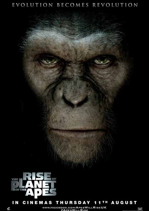 Rise of the Planet of the Apes